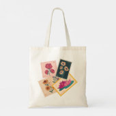 ヴィンテージメインスパイアールエコ予算トートバッグ トートバッグ (裏面)