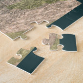 ヴィンテージメイン通りラージパズル ジグソーパズル (側面)