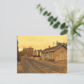 ヴィンテージメイン ポストカード (スタンド正面)