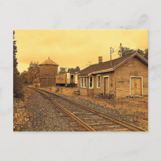 ヴィンテージメイン ポストカード