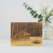 ヴィンテージメイン ポストカード (スタンド正面)