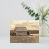 ヴィンテージメイン ポストカード (スタンド正面)