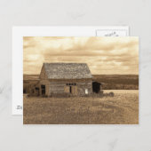 ヴィンテージメイン ポストカード (正面/裏面)