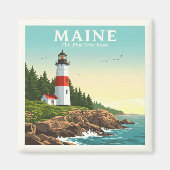 ヴィンテージメイン マグネット (正面)