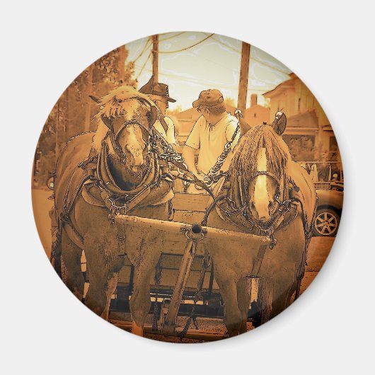 ヴィンテージメイン マグネット (正面)