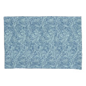 ヴィンテージメイ・モリス・アルカディアの花と葉 枕カバー (正面左)