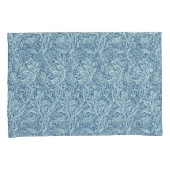 ヴィンテージメイ・モリス・アルカディアの花と葉 枕カバー (正面右)