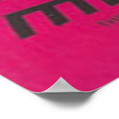 ヴィンテージメキシカーナ航空旅行ポスター ポスター (角)