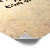 ヴィンテージメキシコツアーAd from 1899 ポスター (角)