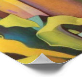 ヴィンテージメキシコ旅行ポスター ポスター (角)