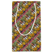 ヴィンテージメキシコ旅行観光広告 スモールペーパーバッグ (裏面)