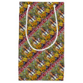 ヴィンテージメキシコ旅行観光広告 スモールペーパーバッグ (正面)