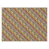 ヴィンテージメキシコ旅行観光広告 テーブルクロス (正面(横))