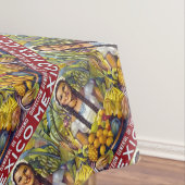 ヴィンテージメキシコ旅行観光広告 テーブルクロス (インサイチュ)