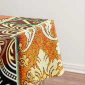 ヴィンテージメキシコ砂漠サボテン テーブルクロス (インサイチュ)