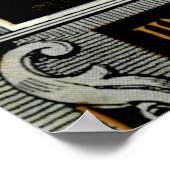 ヴィンテージメサ・ヴェルデ国立公園ポスター(1919) ポスター (角)