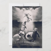 ヴィンテージメタルスズ記号 |羊おもしろい  シーズンカード (正面)