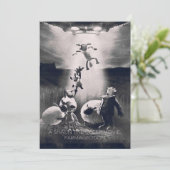 ヴィンテージメタルスズ記号 |羊おもしろい  シーズンカード (スタンド正面)