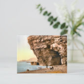 ヴィンテージメナウクリフスカウンティマヨアイルランド ポストカード (スタンド正面)