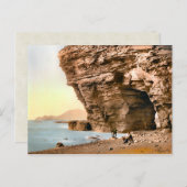 ヴィンテージメナウクリフスカウンティマヨアイルランド ポストカード (正面/裏面)