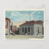 ヴィンテージメノミネミシガン ポストカード (正面)