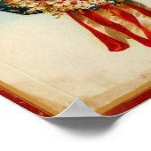 ヴィンテージメモリアルデーポスター ポスター (角)