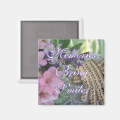 ヴィンテージメモリーズカスタマイズマグ マグネット (正面/裏面)