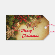 ヴィンテージメリークリスマスパーソナライズされたの名前