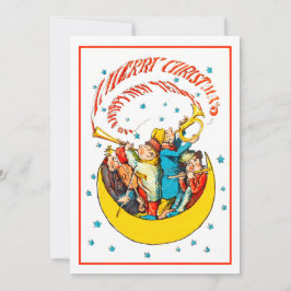 ヴィンテージメリークリスマス月明け