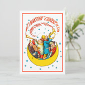 ヴィンテージメリークリスマス月明け (スタンド正面)