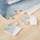 ヴィンテージメリークリスマス ジグソーパズル (側面)