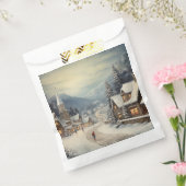 ヴィンテージメリークリスマス フェイバーバッグ (封をした状態)