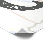 ヴィンテージメリークリスマスrd trip ポスター (角)