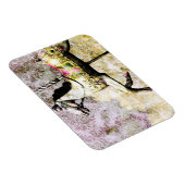 ヴィンテージメリーゴーラウンド磁石 マグネット (右側)