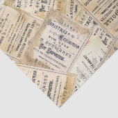 ヴィンテージメリーランドクリスマスティッシュペーパー 薄葉紙 (詳細)