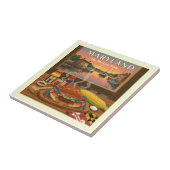 ヴィンテージメリーランド タイル (側面)