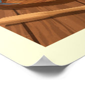 ヴィンテージメリーランド ポスター (角)