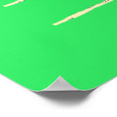 ヴィンテージメルカットクリケット ポスター (角)