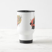 ヴィンテージメロディーガーデン トラベルマグ (中央)