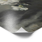 ヴィンテージメンショゼン – ラブリオラ花の静物詩 フォトプリント            (角)