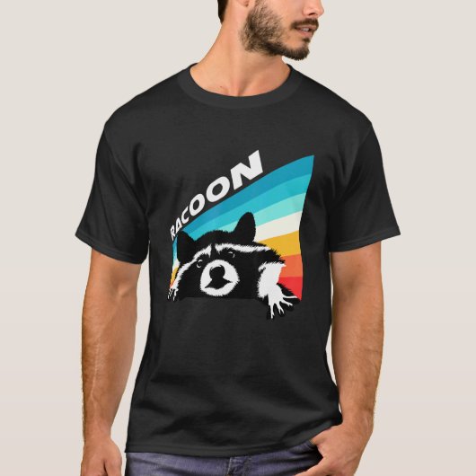 ヴィンテージメンズレイクーン Tシャツ (正面)