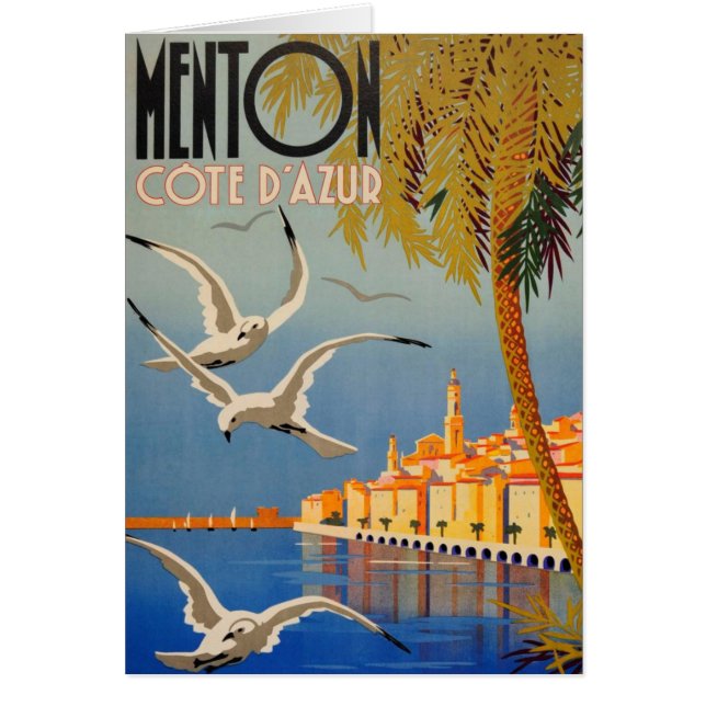 ヴィンテージメントンコテダジュール (正面)