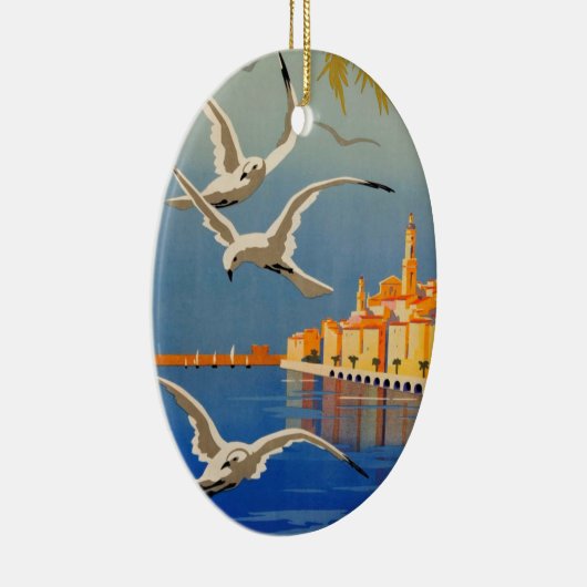 ヴィンテージメントンコテダジュール セラミックオーナメント (右)