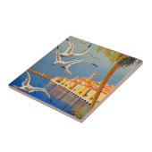 ヴィンテージメントンコテダジュール タイル (側面)