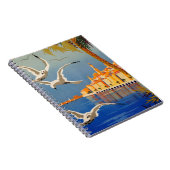 ヴィンテージメントンコテダジュール ノートブック (右側)