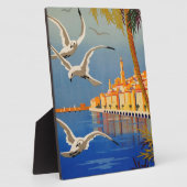 ヴィンテージメントンコテダジュール フォトプラーク (側面)