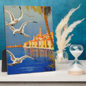 ヴィンテージメントンコテダジュール フォトプラーク (側面)