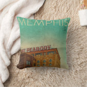 ヴィンテージメンフィス装飾用クッション クッション (ブランケット)