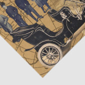 ヴィンテージメン広告シャビーシックデコパージュ 薄葉紙 (詳細)