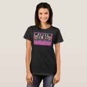 ヴィンテージメーガン名Tシャツ Tシャツ (正面フル)